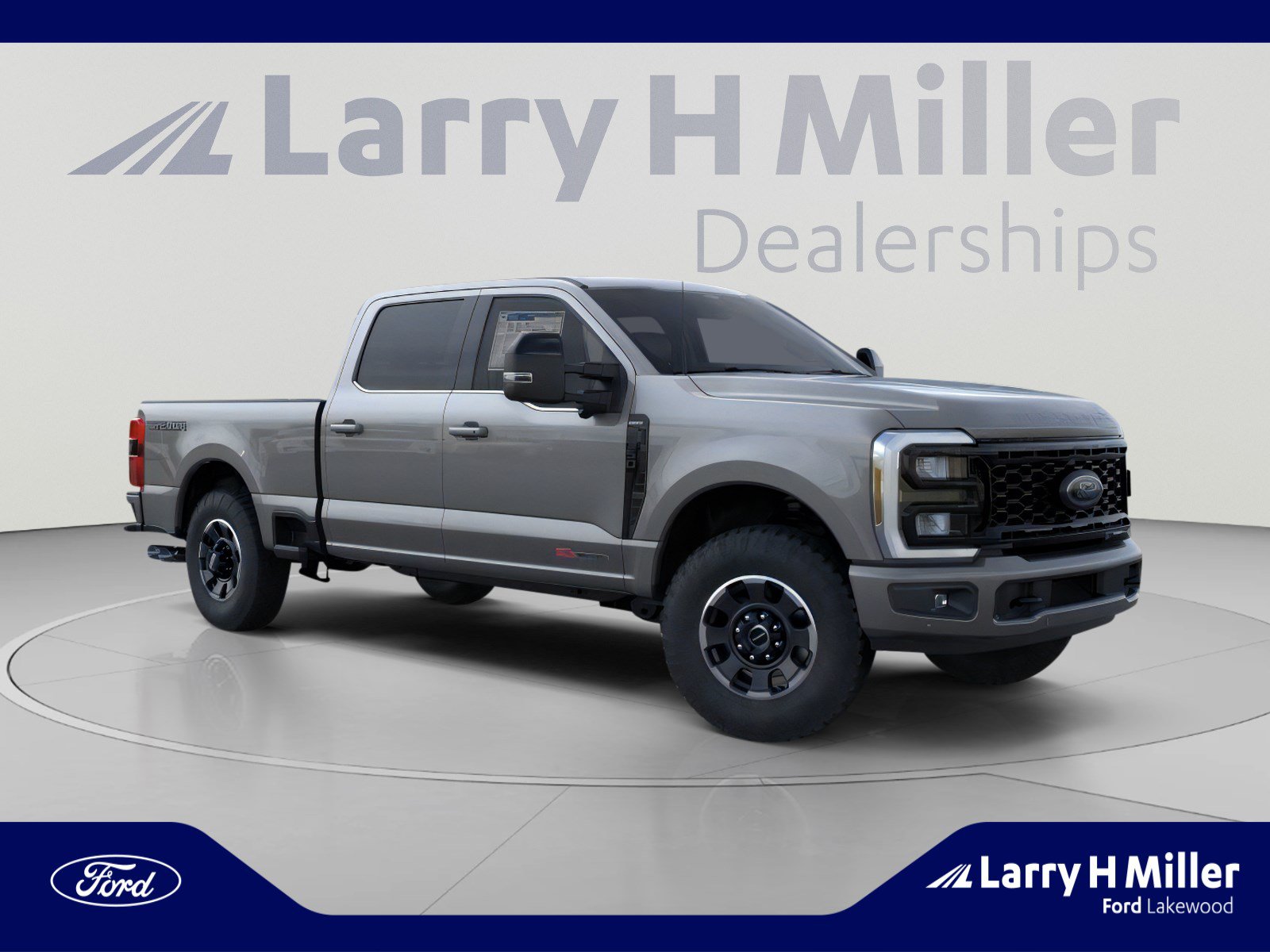 New 2026 Ford F350 Lariat w/ Tremor Off-Road Package AWD/4WD image 7