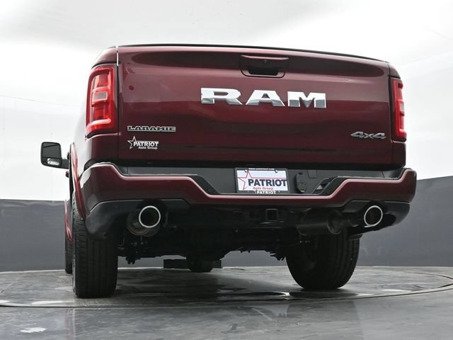 Used 2025 RAM 1500 Laramie w/ Laramie Southwest Edition AWD/4WD image 37