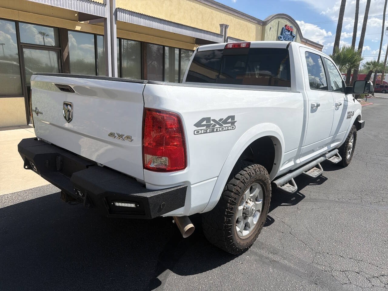 Used 2018 RAM 2500 Lone Star AWD/4WD image 11