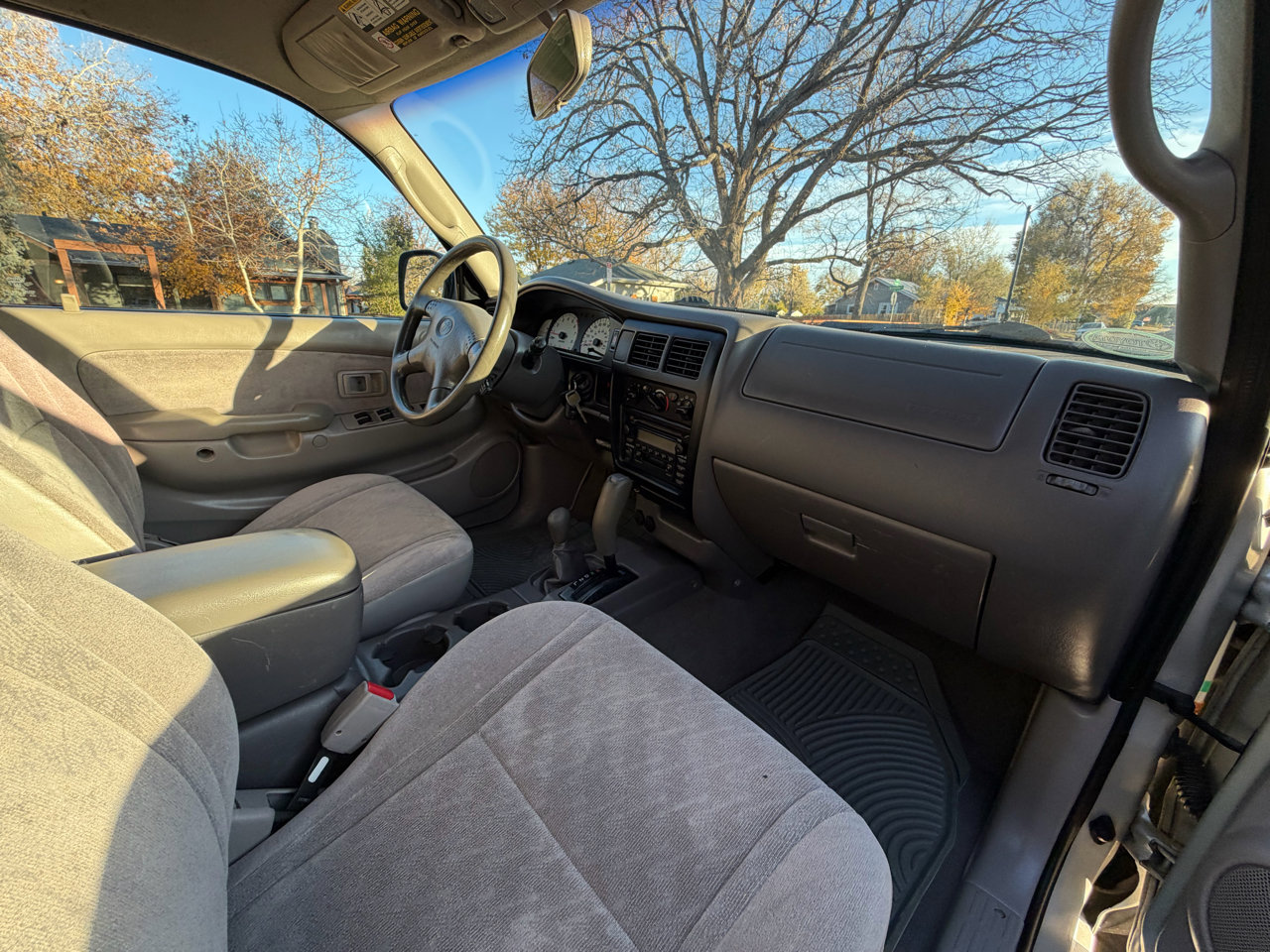 Used 2004 Toyota Tacoma 4x4 Double Cab image 16