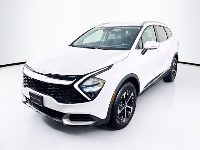 Certified 2023 Kia Sportage EX image 1