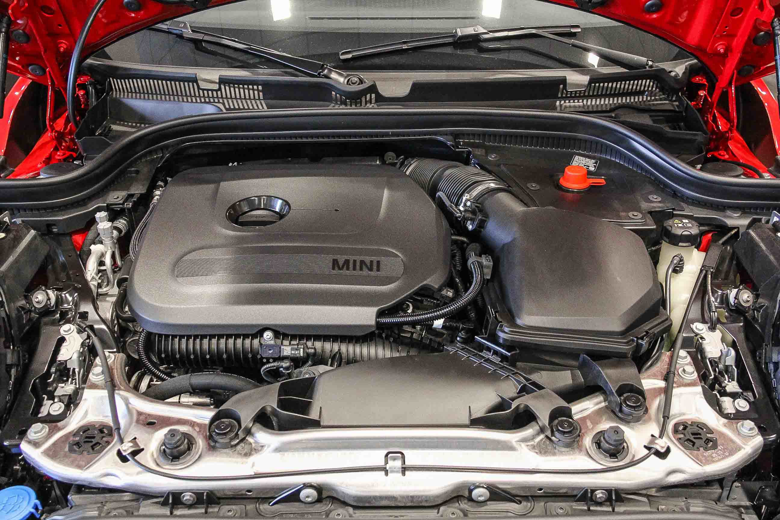 New 2026 MINI Cooper S image 26