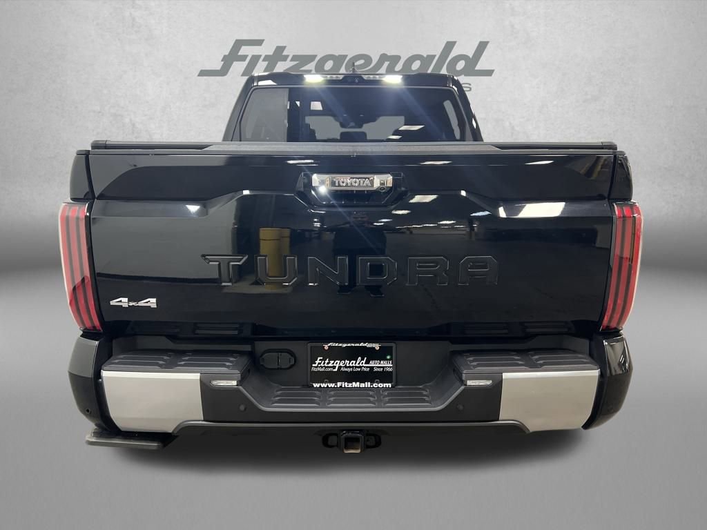 Used 2024 Toyota Tundra Limited image 4