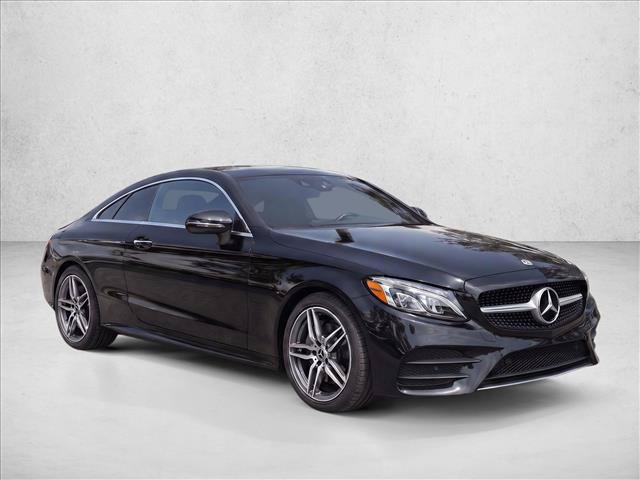 Used 2018 Mercedes-Benz E 400 Coupe image 3