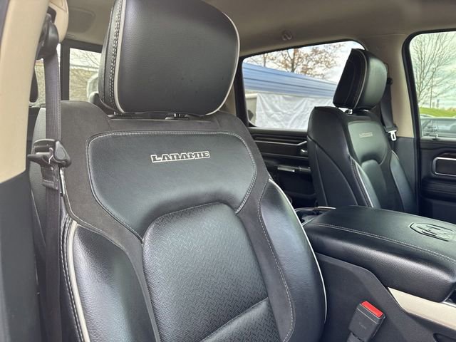 Used 2021 RAM 1500 Laramie image 22