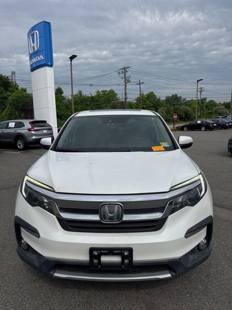 Used 2021 Honda Pilot EX-L