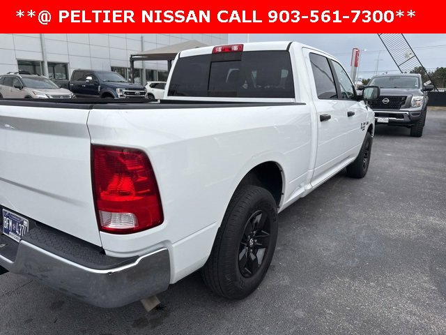 Used 2019 RAM 1500 Classic SLT image 2