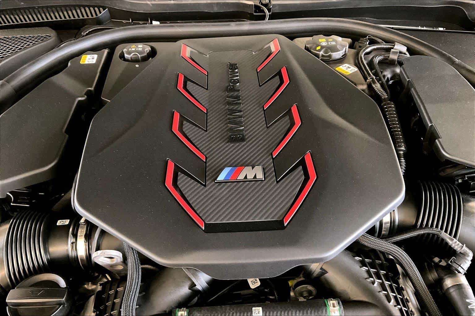 New 2027 BMW M5 Touring AWD/4WD image 17