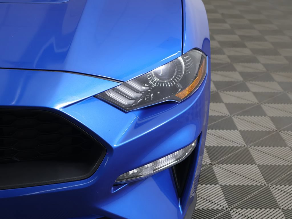 Used 2019 Ford Mustang Coupe w/ Equipment Group 101A RWD image 11