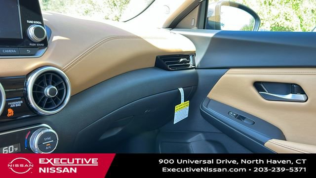 New 2025 Nissan Sentra SV w/ SV Premium Package image 17