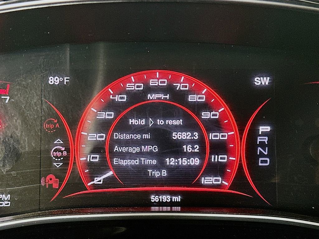 Used 2016 Dodge Dart Limited w/ Technology Group image 15