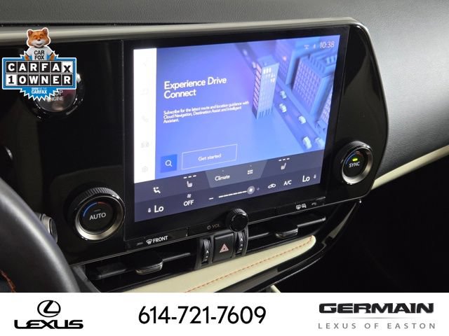 Certified 2024 Lexus NX 250 FWD w/ Towing Package (2000 Lbs) image 25