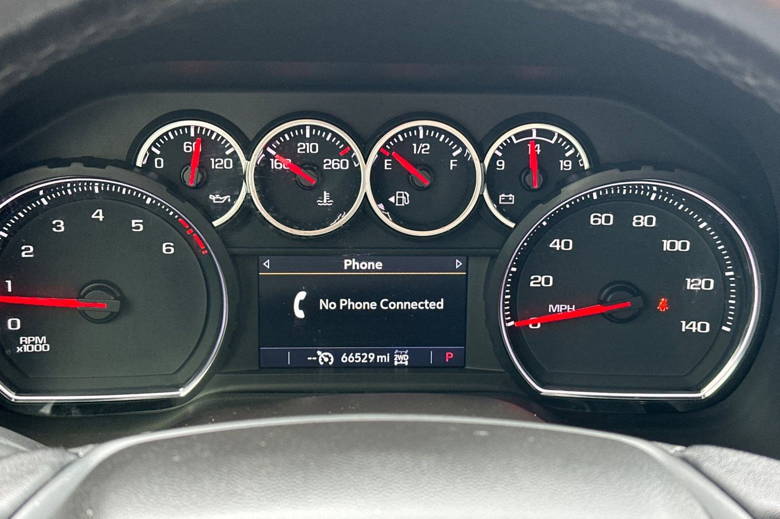 Used 2021 Chevrolet Tahoe Z71 image 30