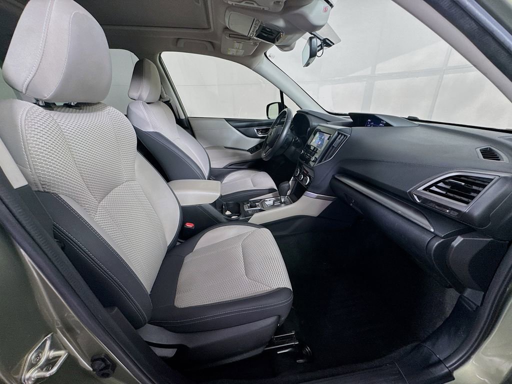 Used 2021 Subaru Forester Premium w/ Popular Package #1 image 35