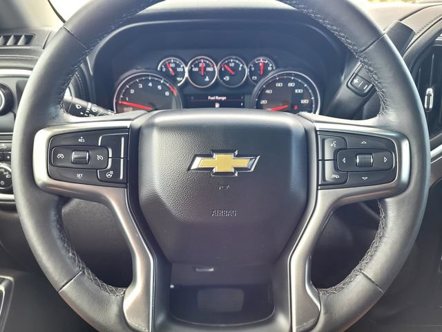 Used 2021 Chevrolet Silverado 1500 LT RWD image 25