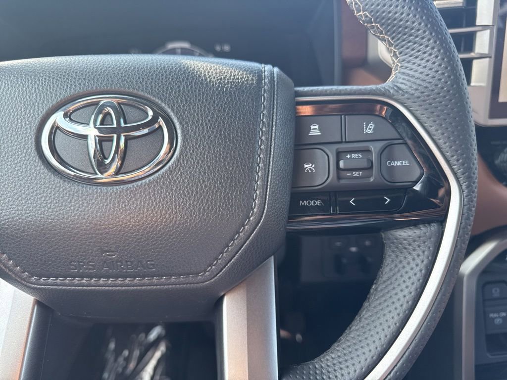 Used 2026 Toyota Tundra 1794 Edition AWD/4WD image 15