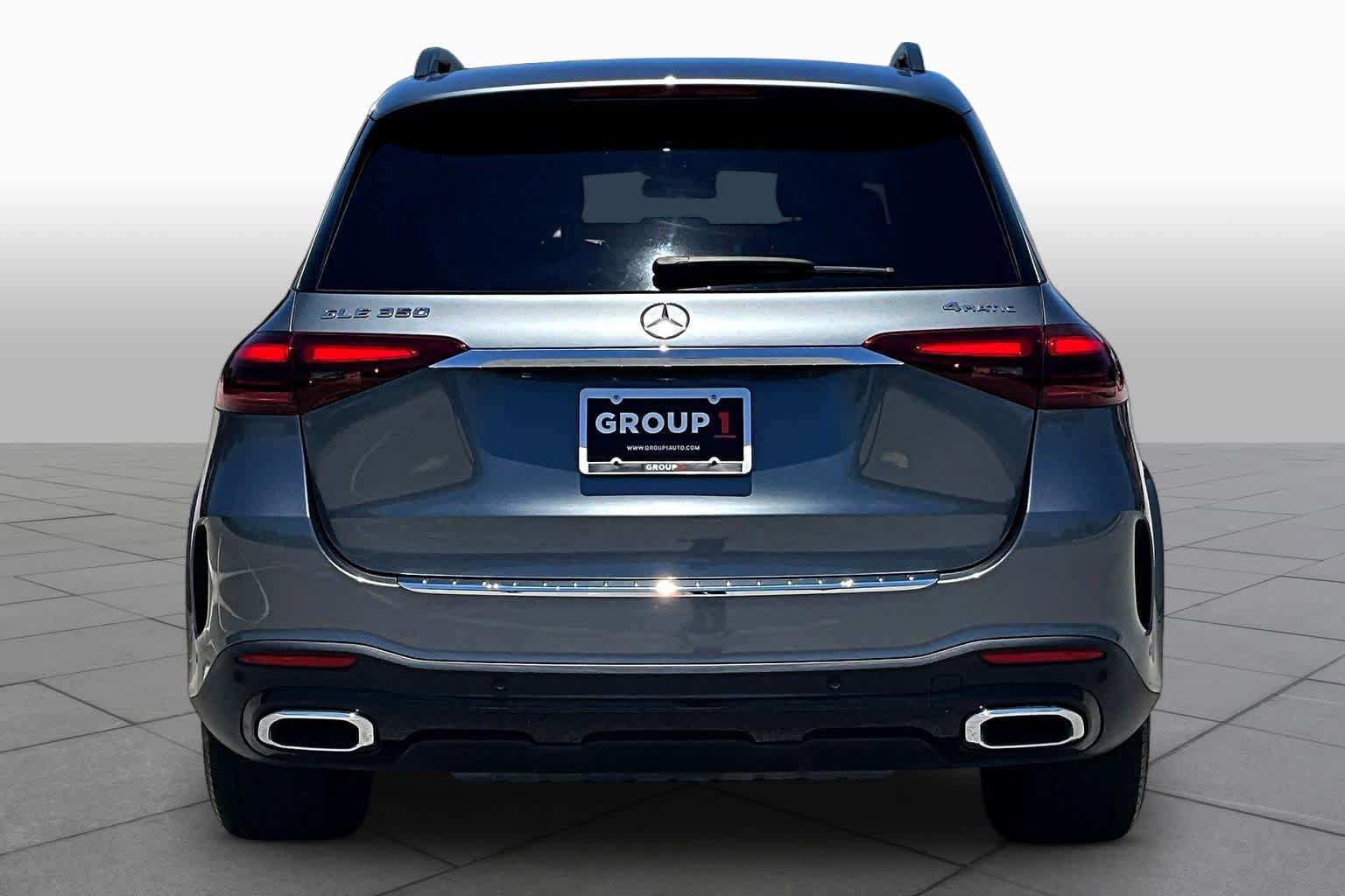 Used 2024 Mercedes-Benz GLE 350 4MATIC image 5