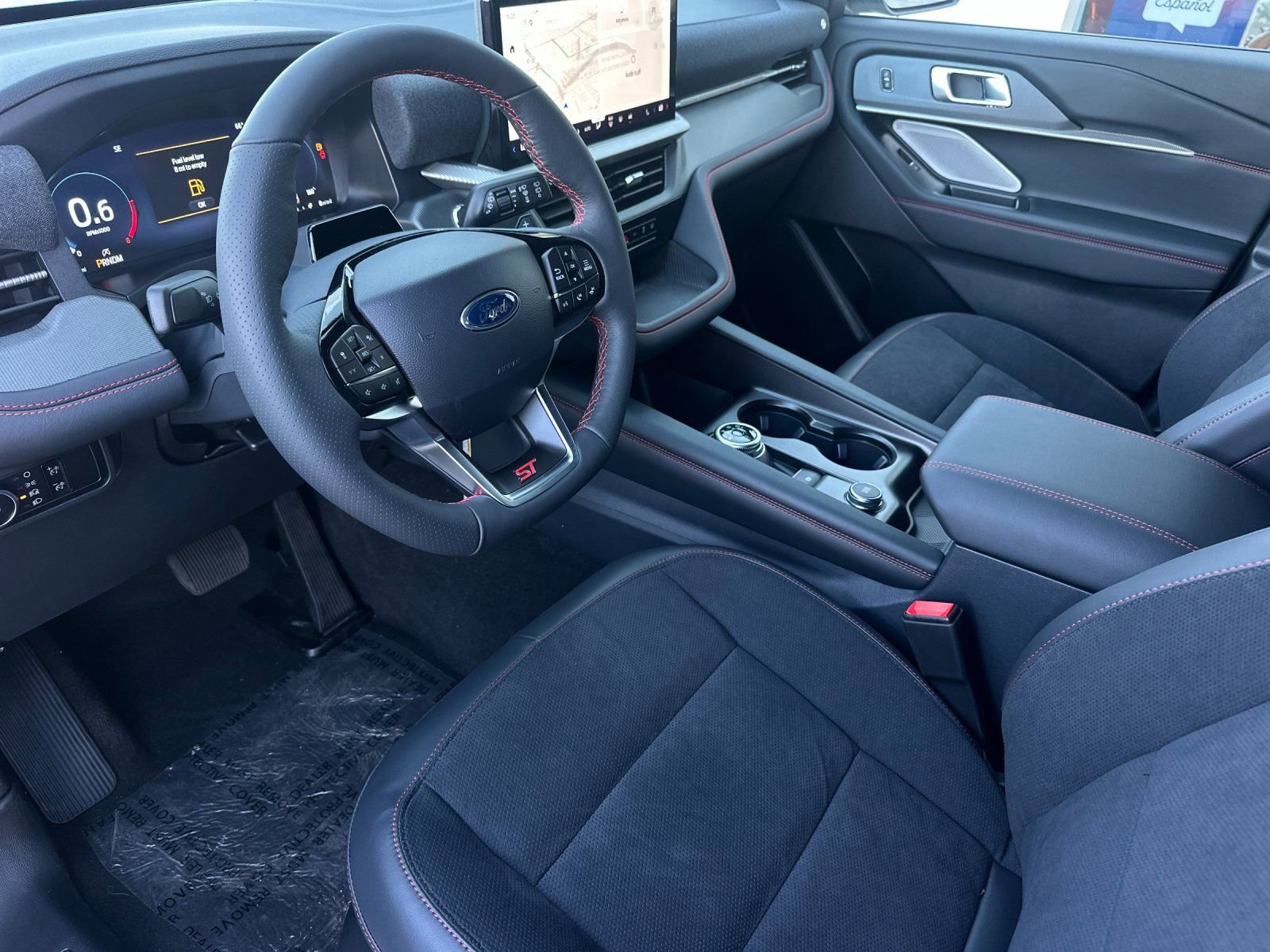 New 2026 Ford Explorer ST w/ Sun And Sound Package image 10