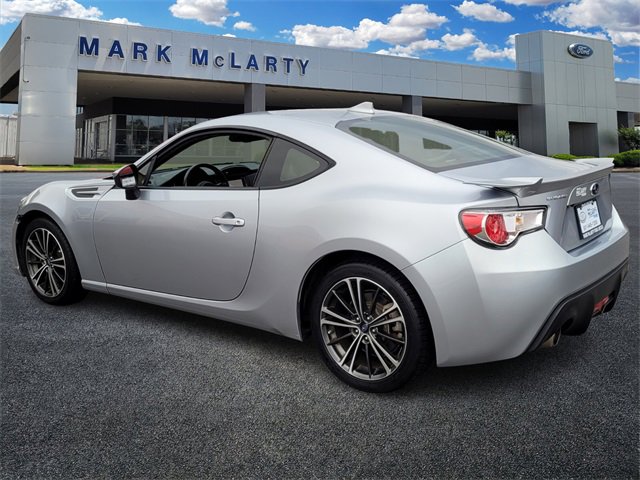 Used 2016 Subaru BRZ Limited image 5