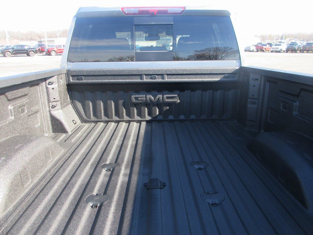 New 2026 GMC Sierra 2500 SLE w/ SLE Value Package; image 7