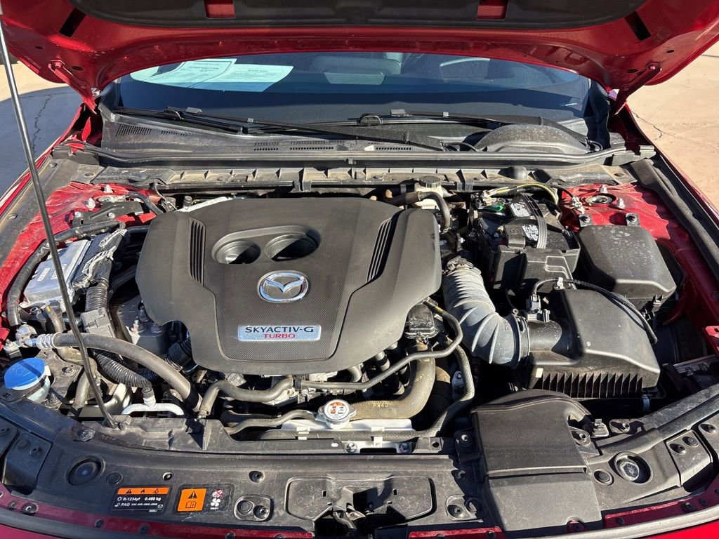 Used 2022 MAZDA MAZDA3 s image 48