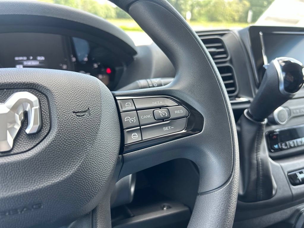 New 2026 RAM ProMaster 2500 w/ Convenience Group FWD image 9