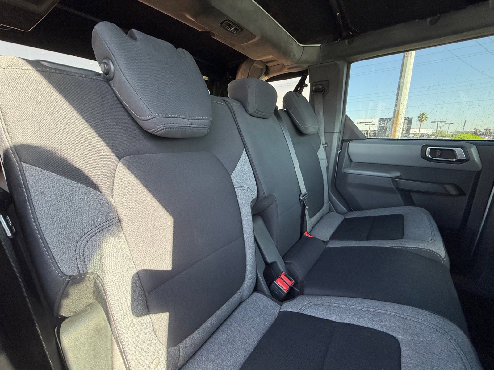 Used 2022 Ford Bronco Big Bend AWD/4WD image 18