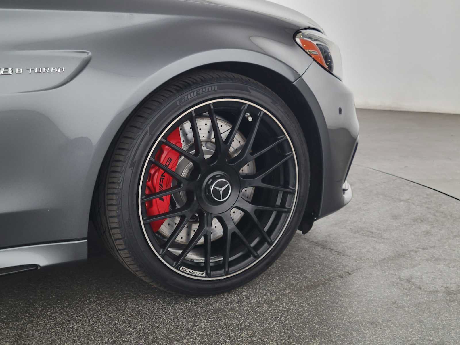 Used 2017 Mercedes-Benz C 63 AMG S image 9