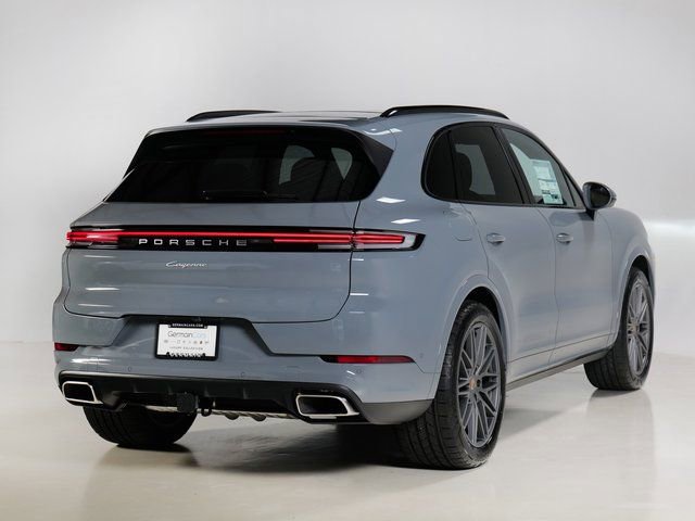 New 2026 Porsche Cayenne image 9