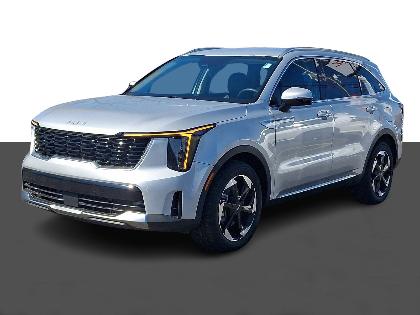 Certified 2025 Kia Sorento EX AWD/4WD image 3