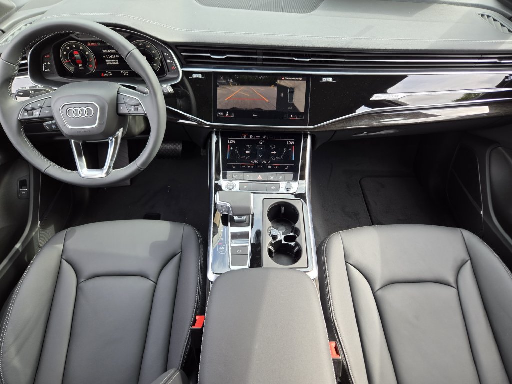 New 2026 Audi Q7 2.0T Premium AWD/4WD image 31
