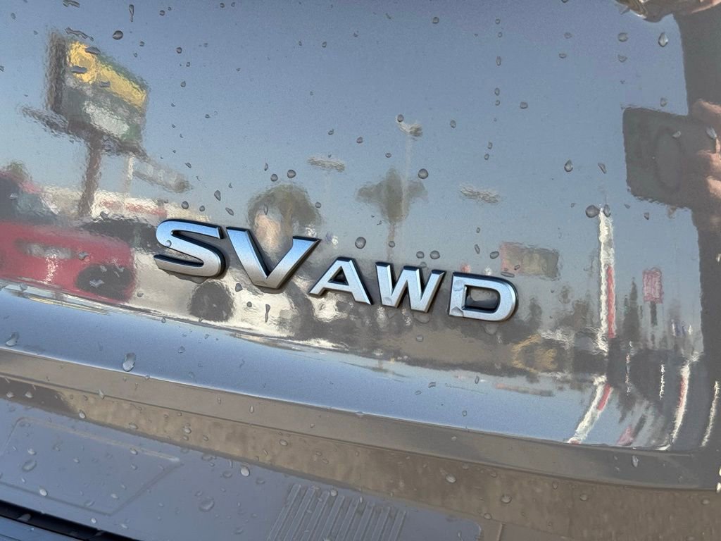 Certified 2024 Nissan Rogue SV image 8