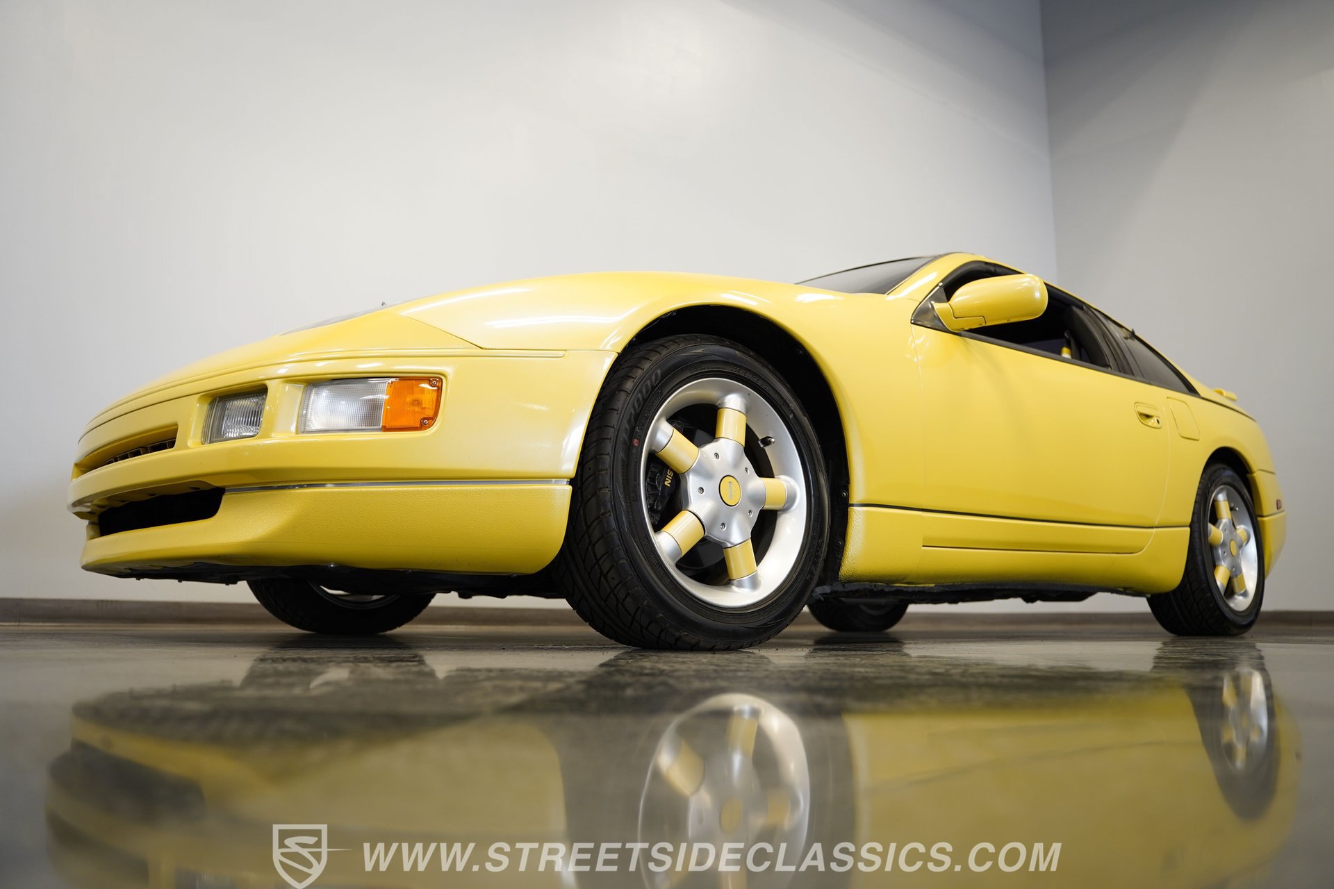 Used 1990 Nissan 300ZX GS RWD image 21