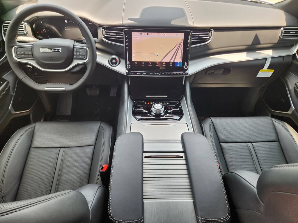 New 2026 Jeep Grand Wagoneer L Limited AWD/4WD image 18