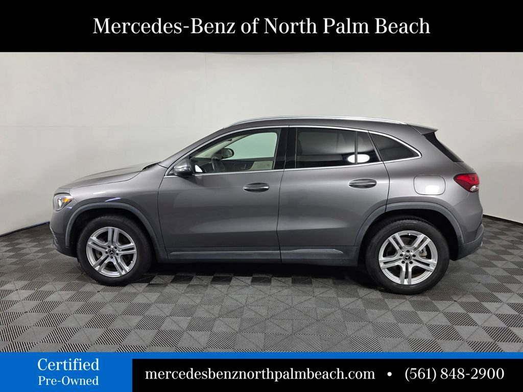 Certified 2023 Mercedes-Benz GLA 250 image 3