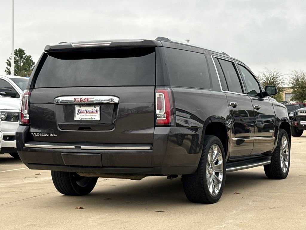 Used 2015 GMC Yukon XL Denali w/ Open Road Package AWD/4WD image 8
