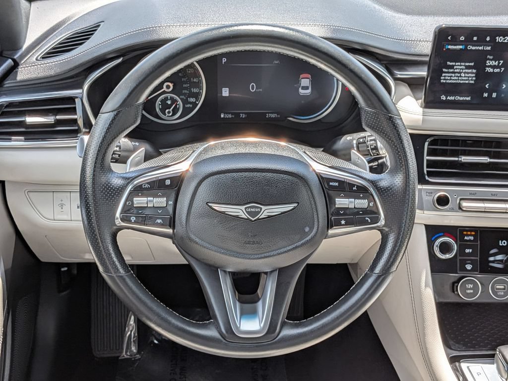 Used 2025 Genesis G70 2.5T RWD image 19