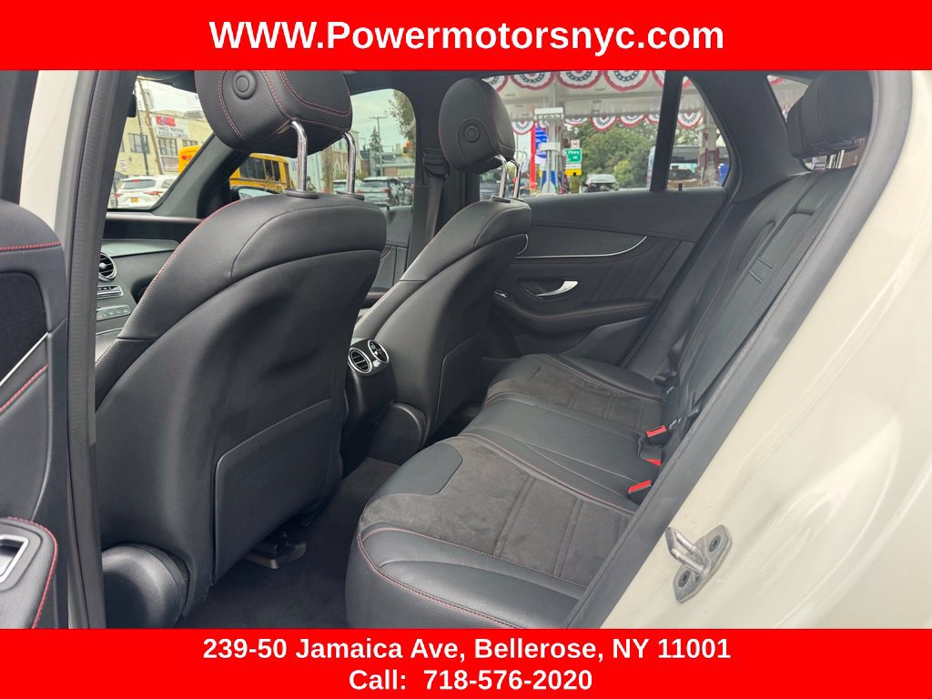 Used 2022 Mercedes-Benz GLC 43 AMG 4MATIC image 22