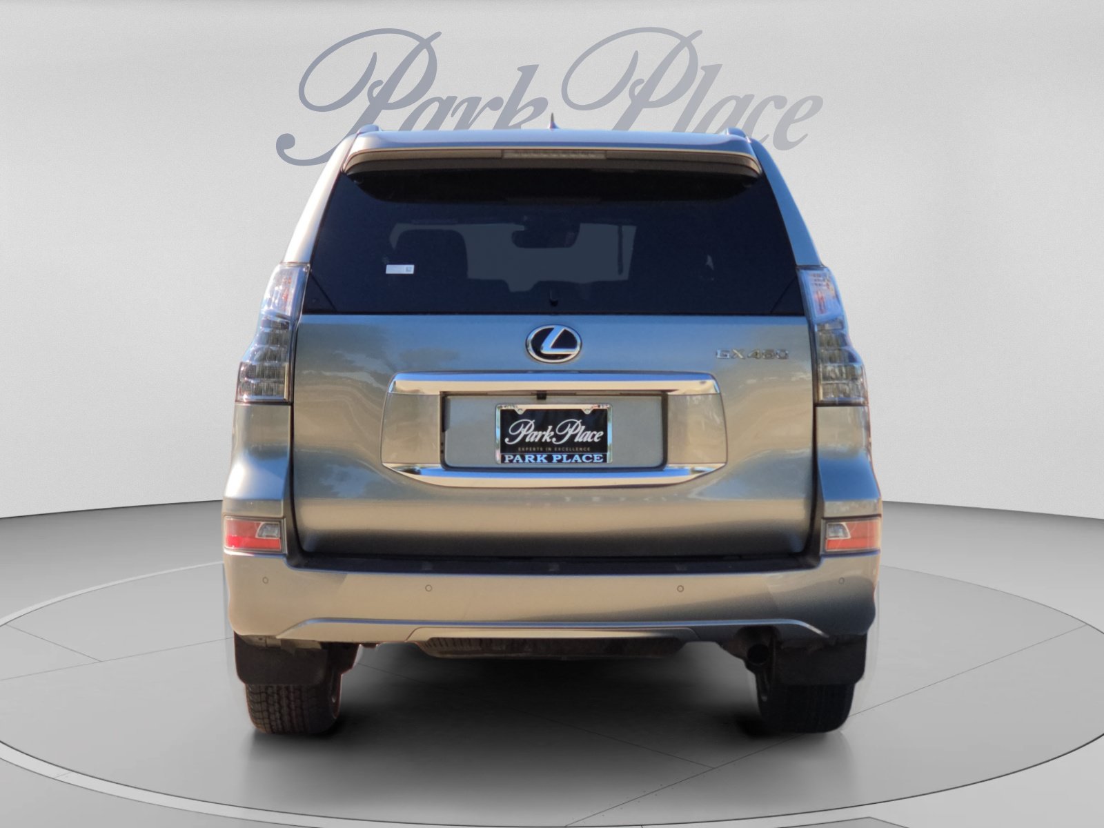 Certified 2023 Lexus GX 460 Premium AWD/4WD image 4