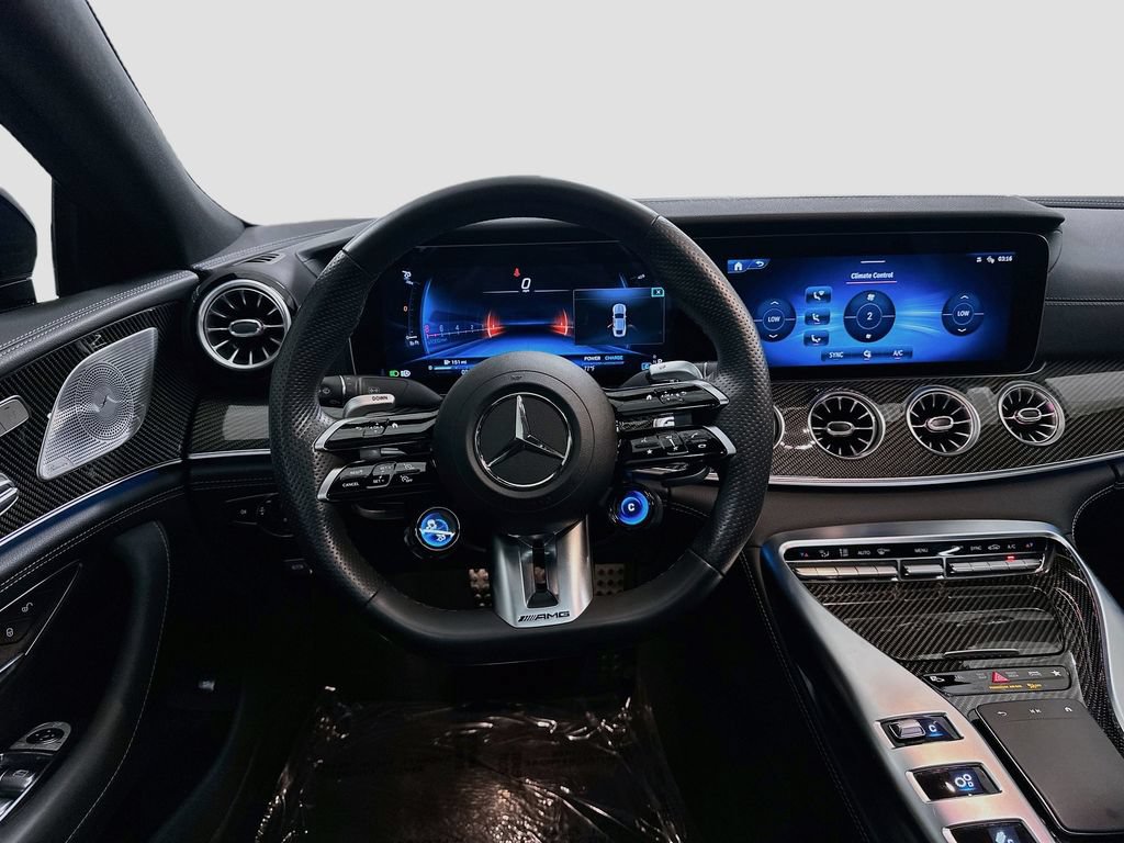 Certified 2024 Mercedes-Benz AMG GT 53 image 23