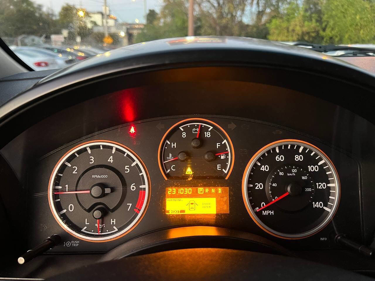 Used 2008 Nissan Titan SE image 20