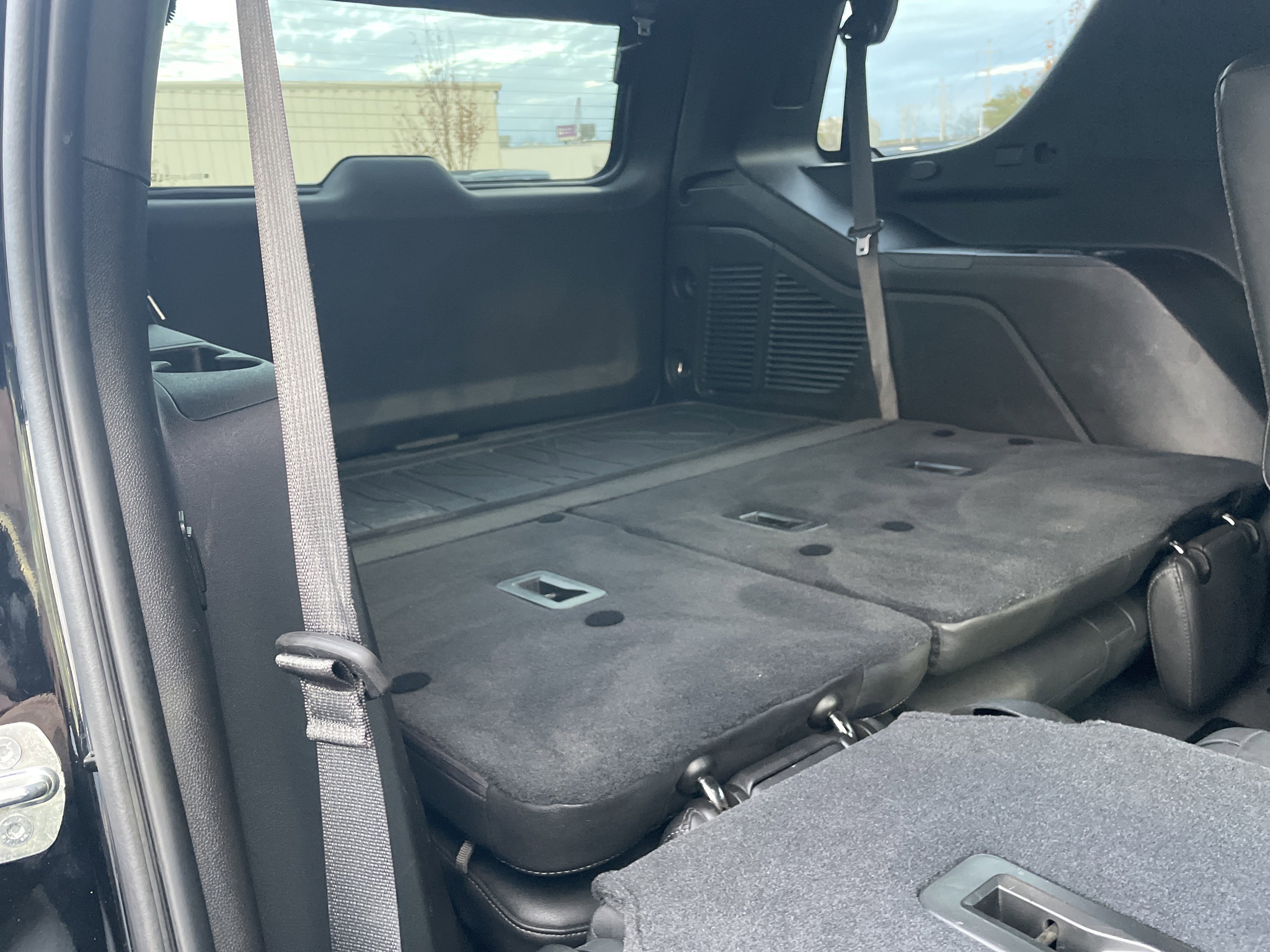 Used 2021 Chevrolet Tahoe Z71 w/ Luxury Package image 22