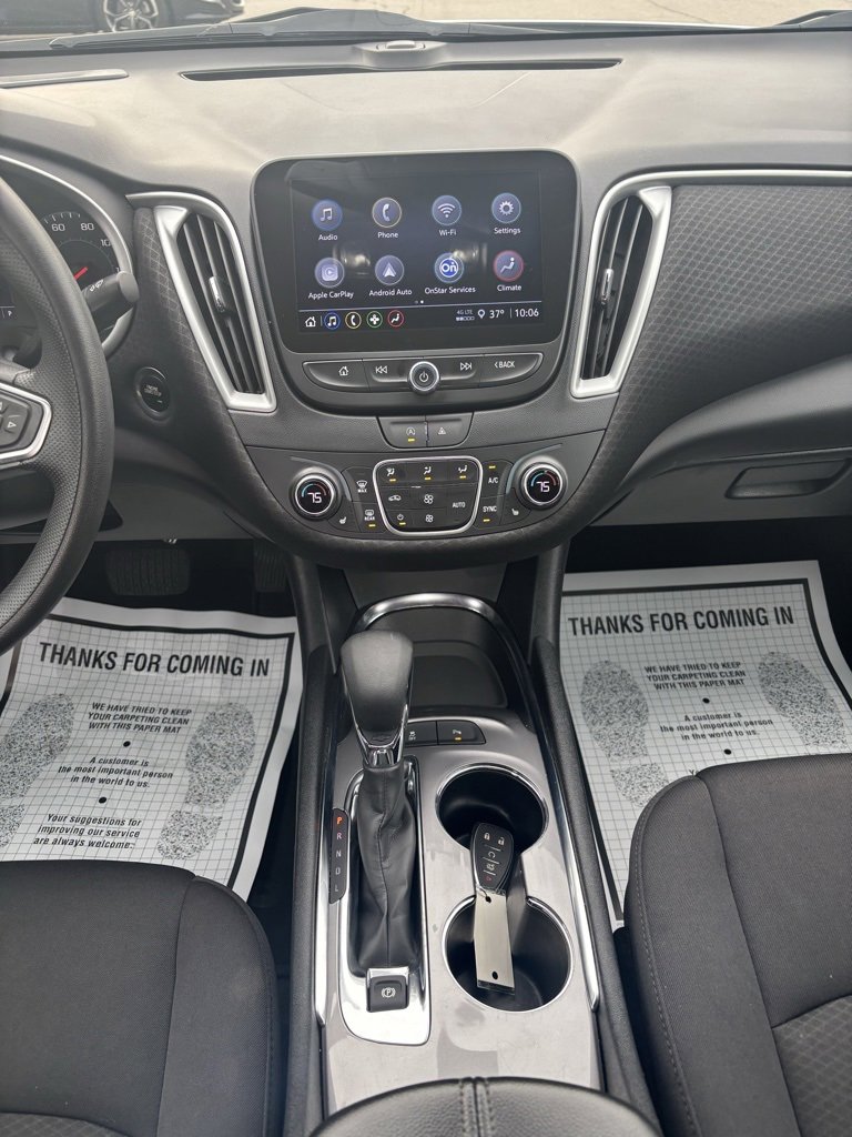 Used 2024 Chevrolet Malibu LT image 16