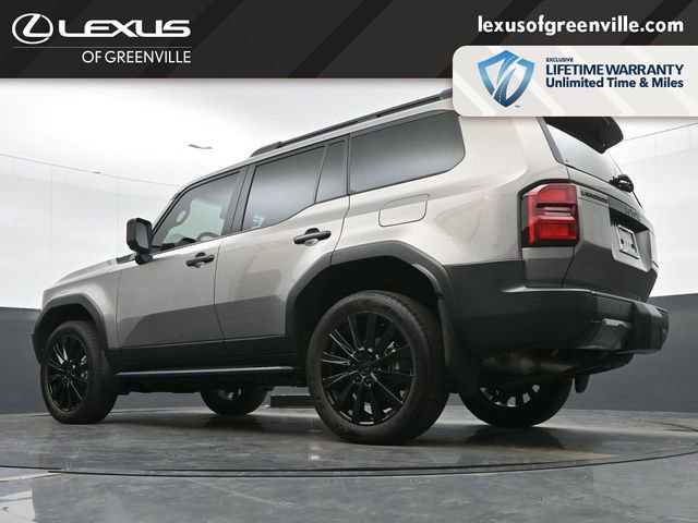 Used 2025 Toyota Land Cruiser w/ Premium Package image 42