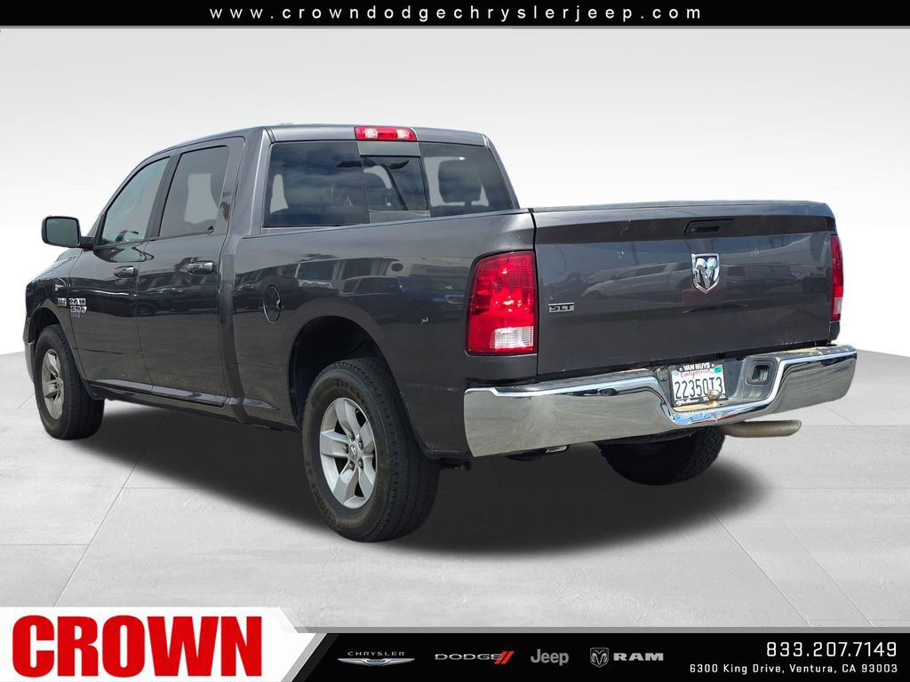 Used 2020 RAM 1500 Classic SLT RWD image 4