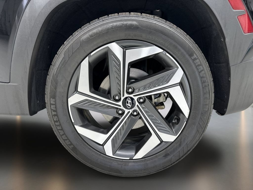 Certified 2022 Hyundai Tucson SEL w/ Convenience Package FWD image 11