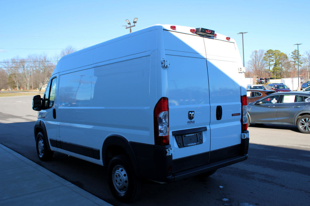 Used 2014 RAM ProMaster 2500 image 4