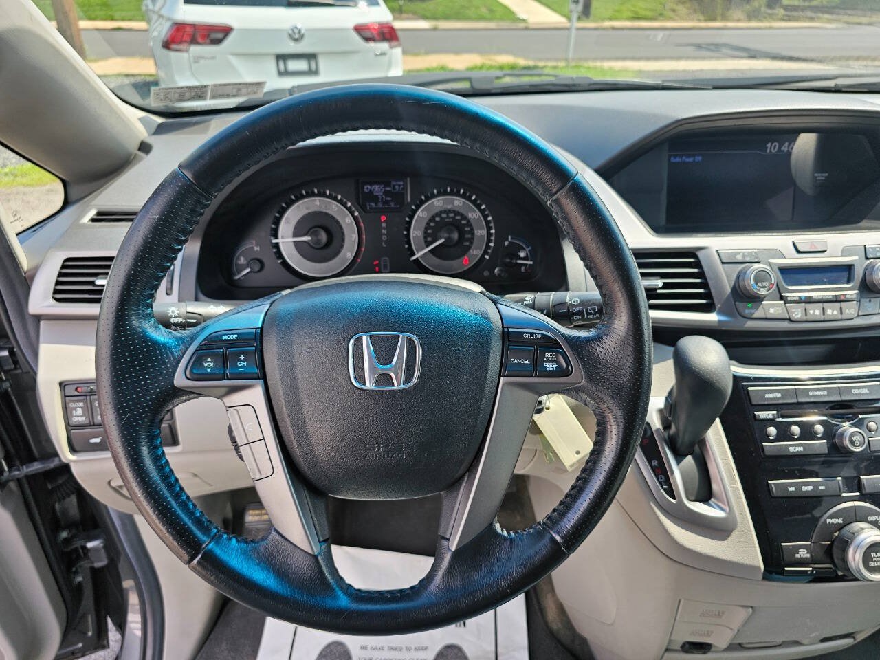 Used 2012 Honda Odyssey EX-L image 13