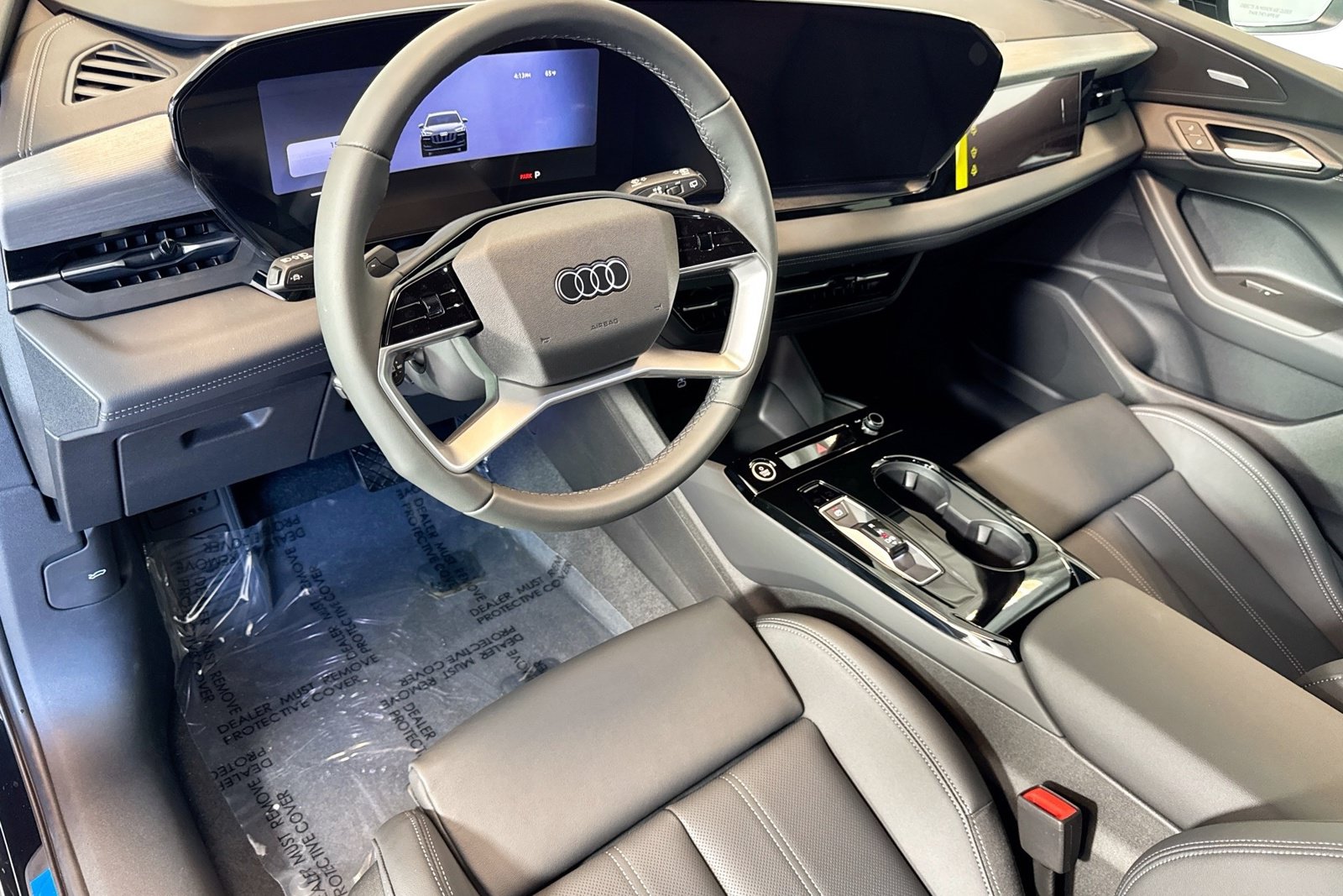 New 2027 Audi Q6 e-tron Premium Plus AWD/4WD image 9