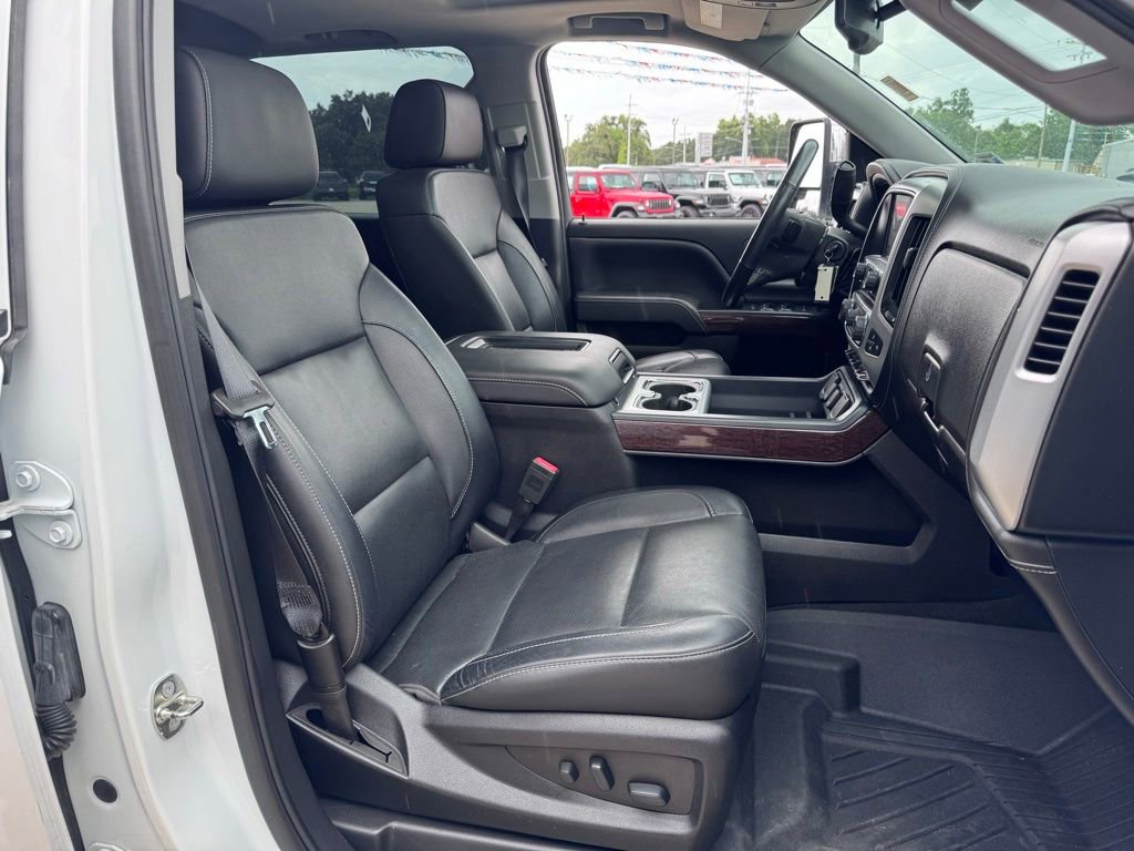Used 2018 GMC Sierra 1500 SLT AWD/4WD image 21